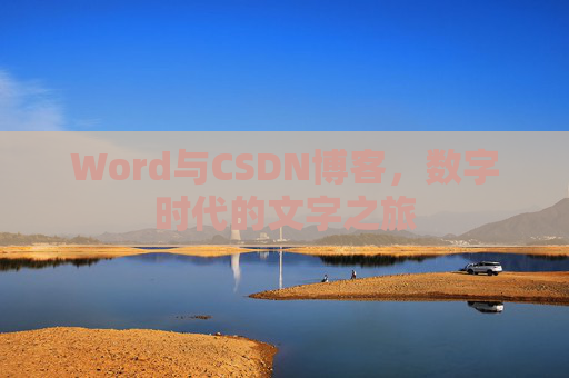 Word与CSDN博客，数字时代的文字之旅